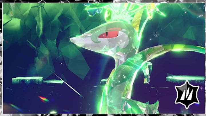 Today, we examine the superior strategies to defeat the 7-star Serperior Tera Raid in Pokemon Scarlet & Violet.