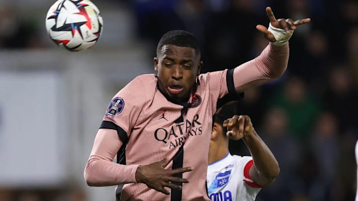 FBL-FRA-LIGUE1-AUXERRE-PSG