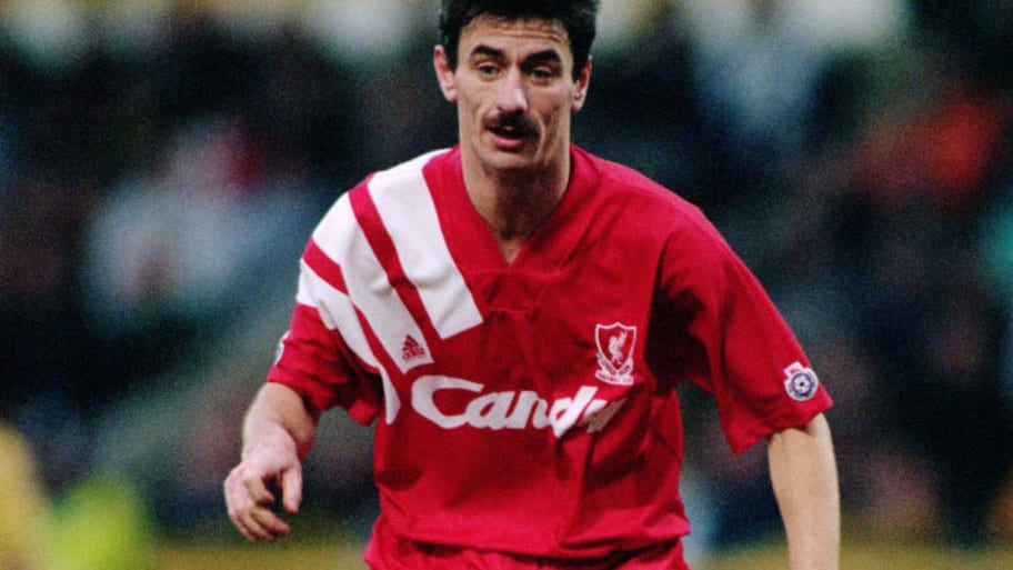 Ian Rush