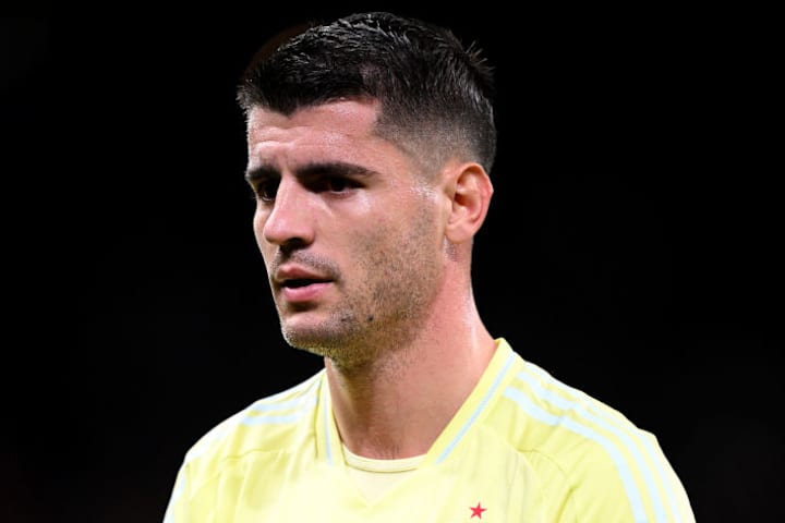Alvaro Morata