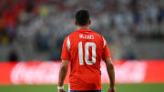 Alexis Sánchez