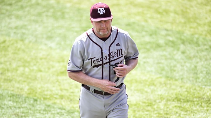 Texas Aggies Baseball Coach: A Deep Dive into Legacy and Leadership