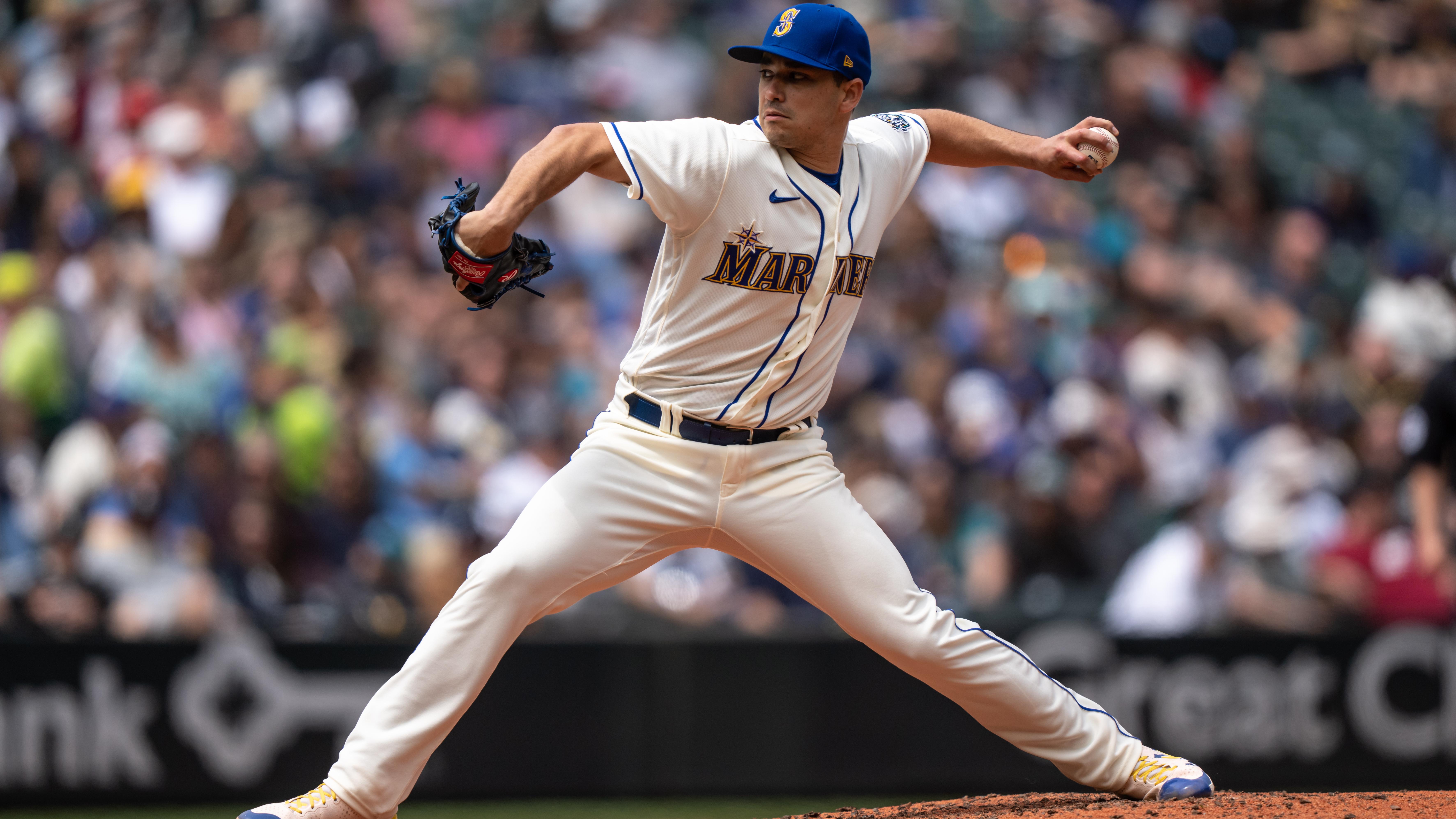 2 former Mariners finding success on the mound as they return from injuries