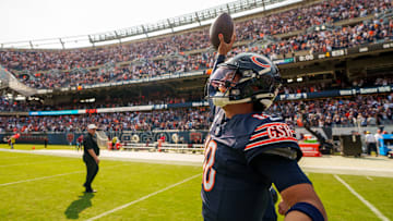 Tennessee Titans v Chicago Bears