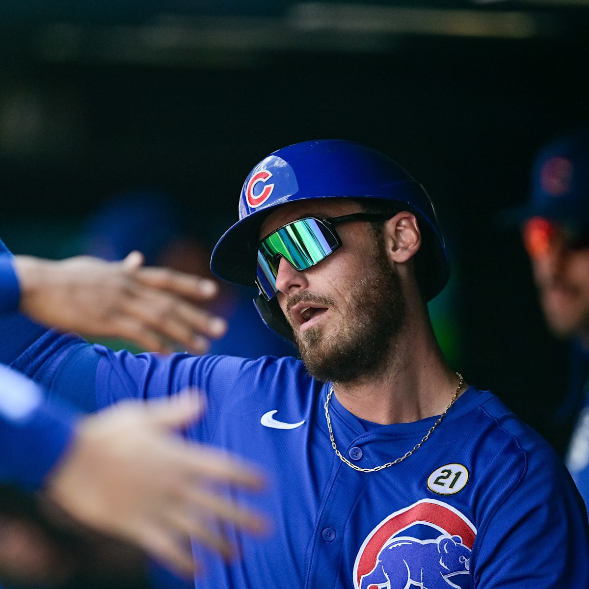 Half cubs half sox jersey cheap