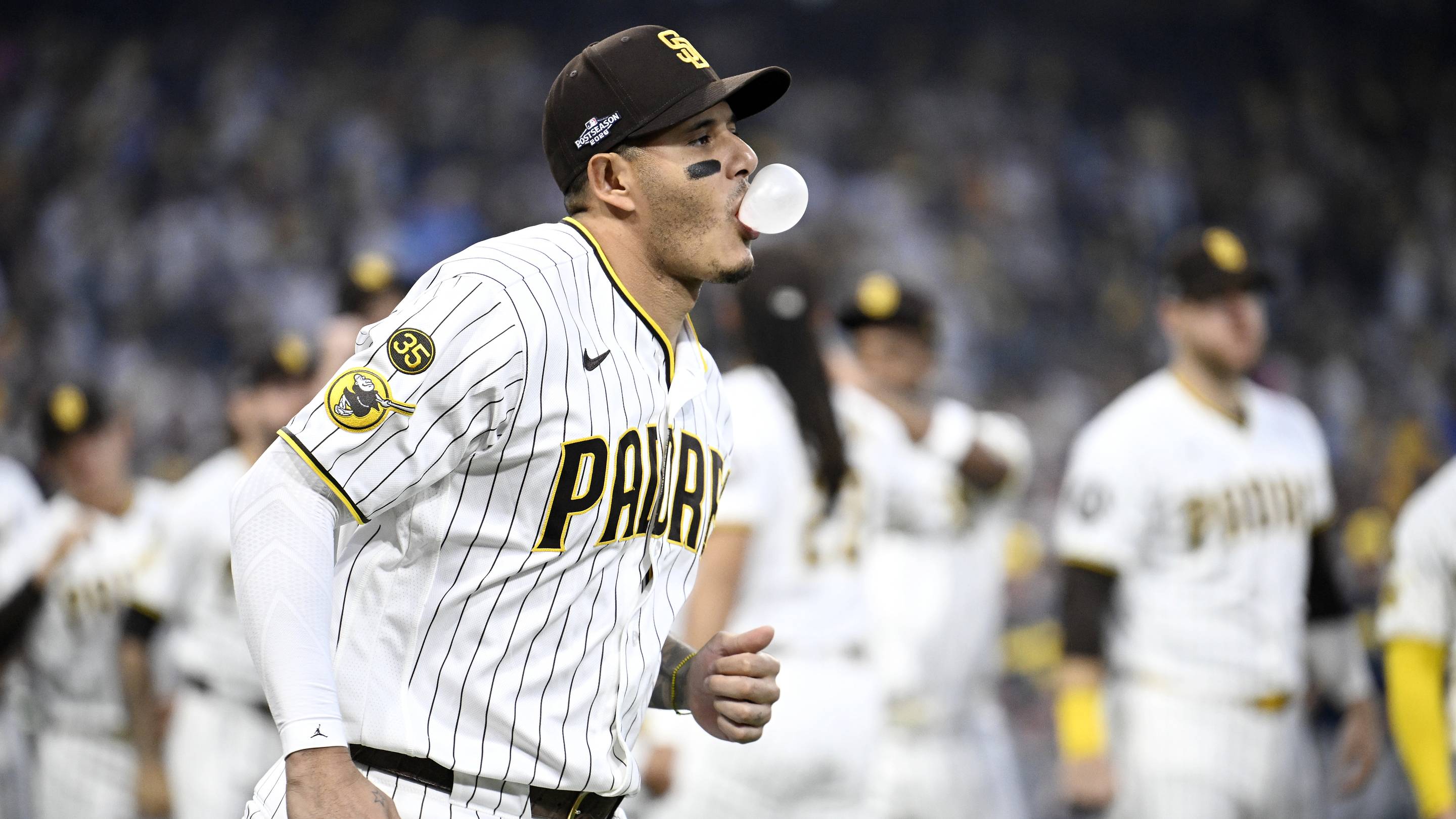Padres’ third straight October offensive collapse is officially an organizational problem