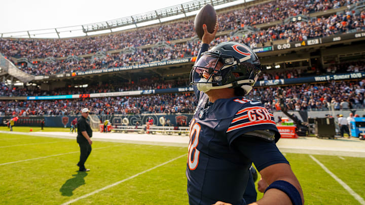 Tennessee Titans v Chicago Bears