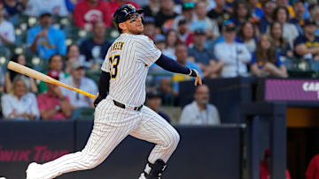 Cincinnati Reds v Milwaukee Brewers