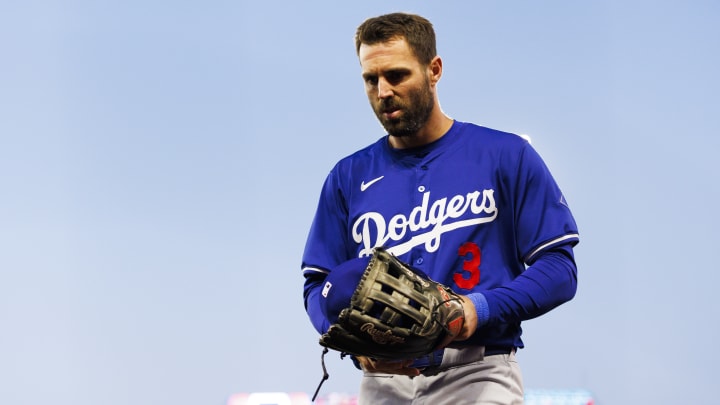 Dodgers parting with Jason Heyward was scapegoat move for Chris Taylor  mistake