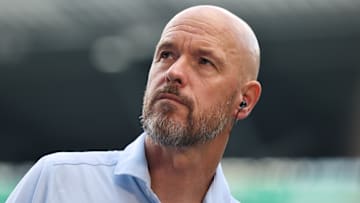 E. Ten Hag - Bayer Leverkusen