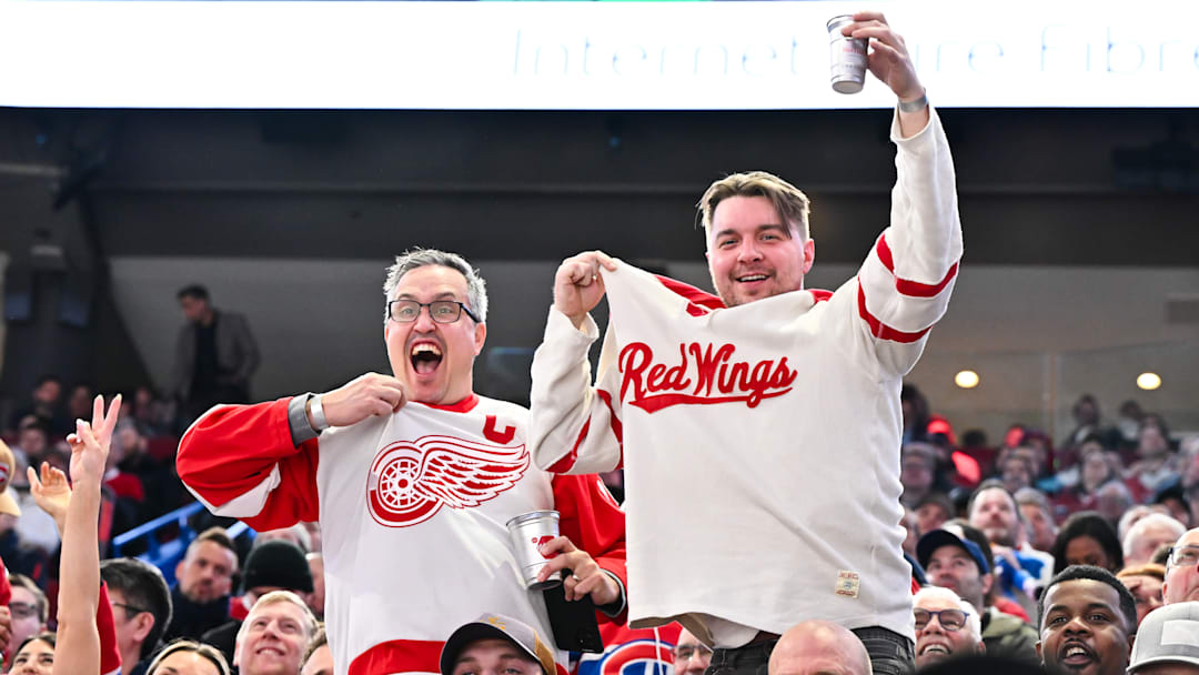 The Detroit Red Wings have made significant strides in NHL free agency, but there's still more to do.