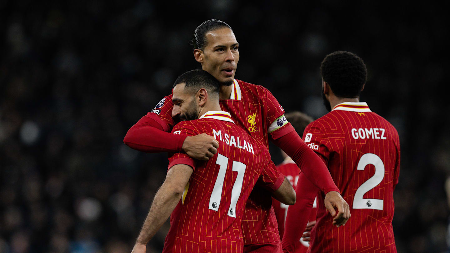 Mohamed Salah And Virgil Van Dijk Likely To 'End Up' Signing New Liverpool  Deals