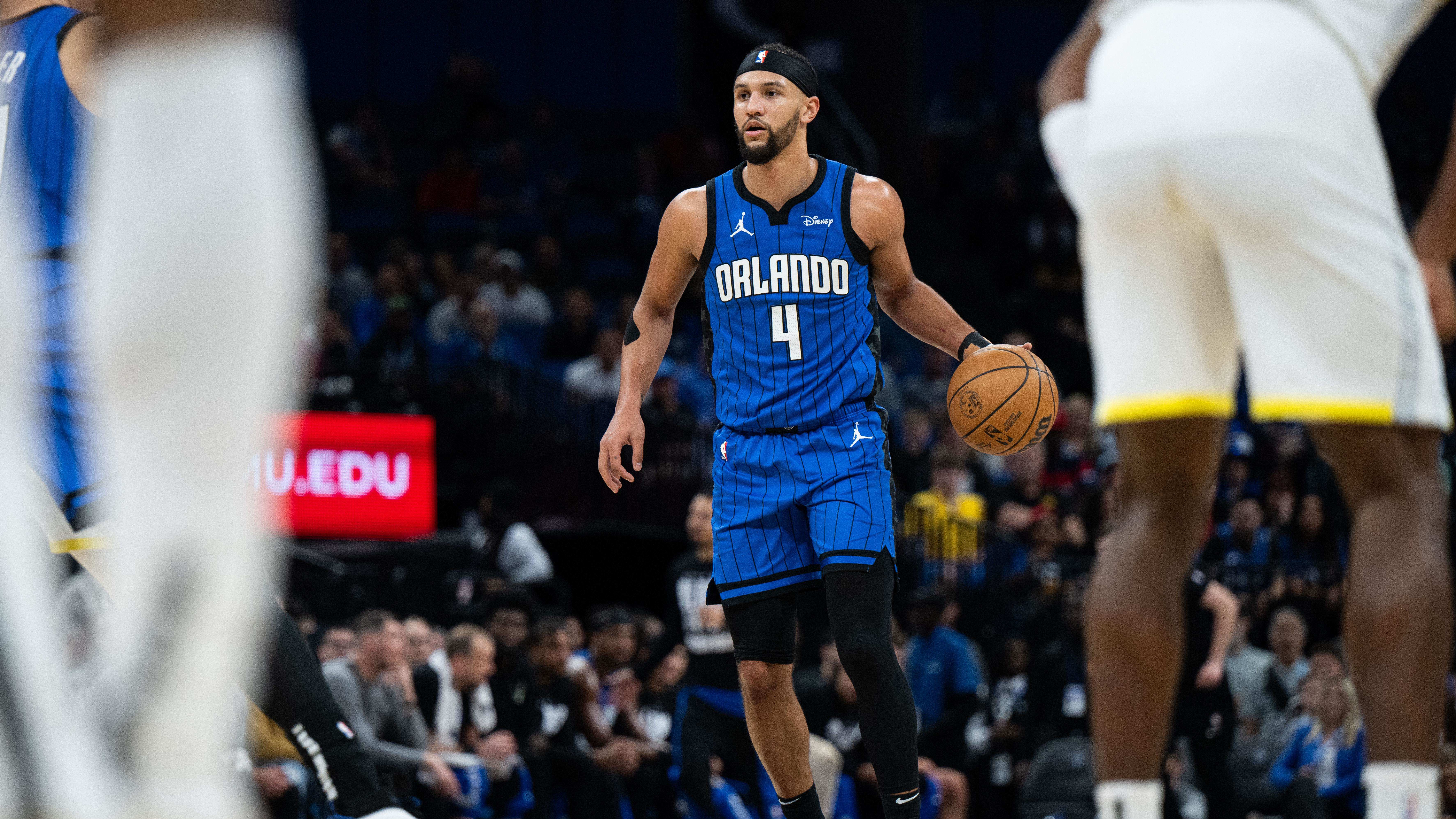スパイク Orlando Magic Orlando Magic make progress throughout lengthy road trip