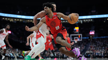 Houston Rockets v Portland Trail Blazers