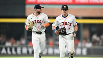 Arizona Diamondbacks v Houston Astros