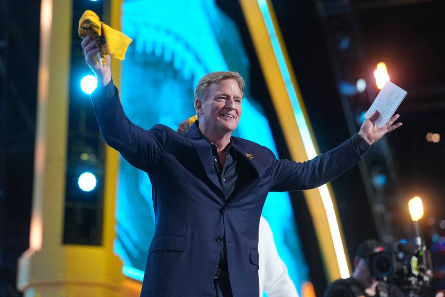 Roger Goodell