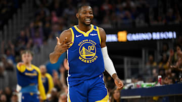 Jonathan Kuminga, Golden State Warriors