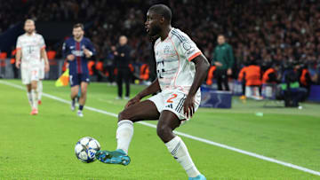 Dayot Upamecano soll einer Verlängerung positiv gegenüberstehen