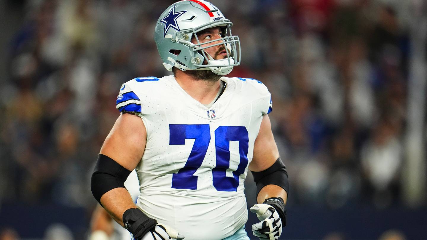 Predicting the Cowboys next 3 moves after Zack Martin contract restructure - Vimarsana News