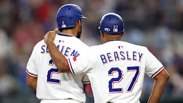 Chicago White Sox v Texas Rangers