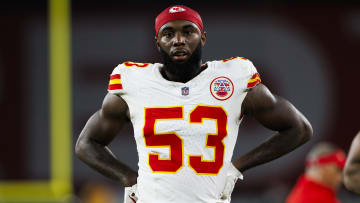 Kansas City Chiefs v Arizona Cardinals