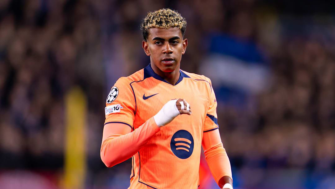 Club Brugge KV v FC Barcelona - UEFA Champions League 2025/26 League Phase MD4