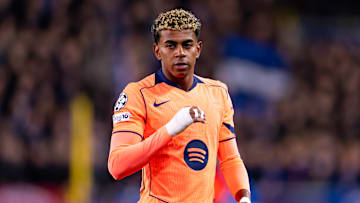 Club Brugge KV v FC Barcelona - UEFA Champions League 2025/26 League Phase MD4