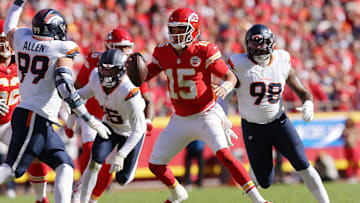 Denver Broncos v Kansas City Chiefs