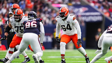 Cleveland Browns v Houston Texans