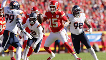 Denver Broncos v Kansas City Chiefs