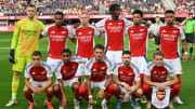 FBL-FIRENDLY-MAN UTD-ARSENAL