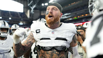 Las Vegas Raiders v Indianapolis Colts - NFL 2025