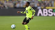 Jamie Gittens könnte den BVB verlassen