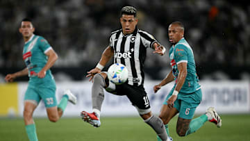 Botafogo eliminou o Nacional Potosí na 2ª fase preliminar
