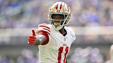 San Francisco 49ers v Minnesota Vikings