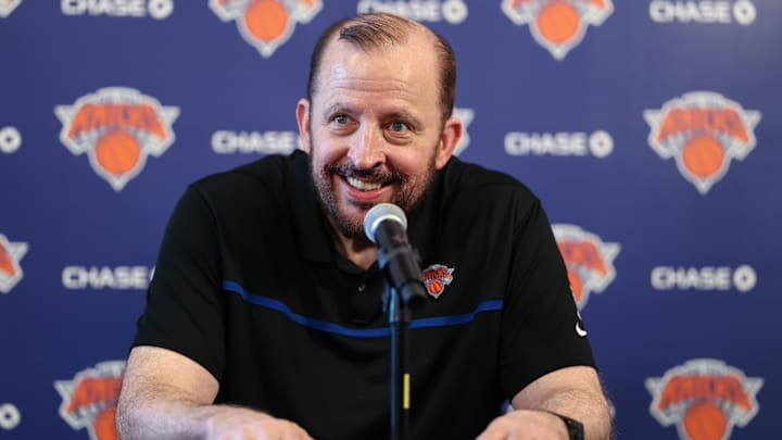 New York Knicks, Tom Thibodeau