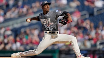 Atlanta Braves v Washington Nationals
