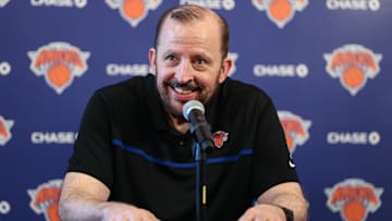 New York Knicks, Tom Thibodeau