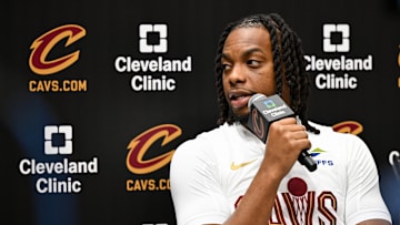 Cleveland Cavaliers Media Day
