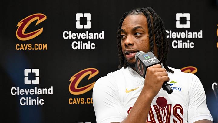 Cleveland Cavaliers Media Day