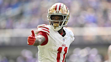 San Francisco 49ers v Minnesota Vikings