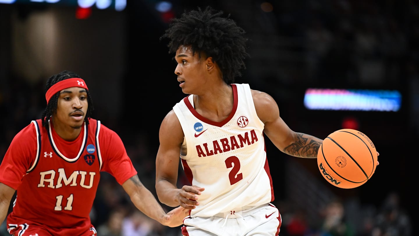 Alabama Basketball Faces Roster, Coaching Changes