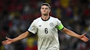 U21-Kapitän Eric Martel war vor dem Halbfinale fraglich