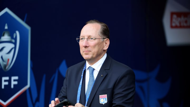 Olympique de Lyonnais v Paris Saint-Germain - French Cup Final