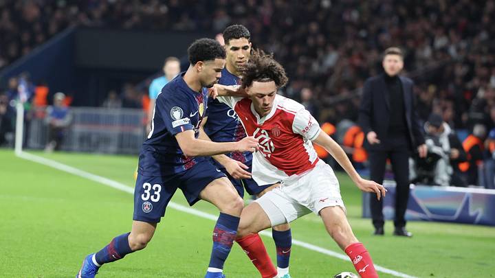 Paris Saint-Germain v AS Monaco - UEFA Champions League 2025/26 League Knockout Play-off Second Leg
