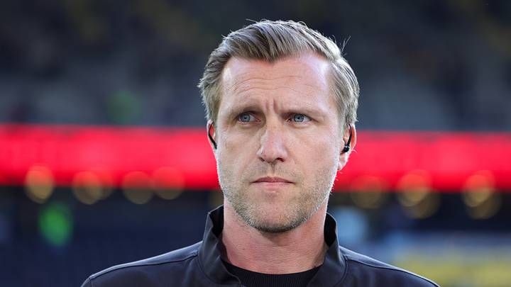 Markus Krösche hat noch einiges zu tun Markus Krösche hat noch einiges zu tun