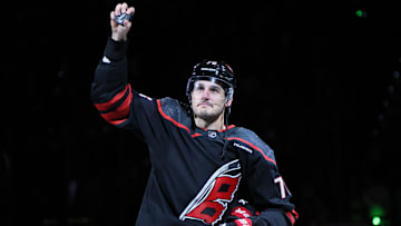 New York Rangers v Carolina Hurricanes - Game Four