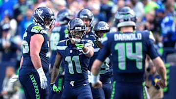 Arizona Cardinals v Seattle Seahawks