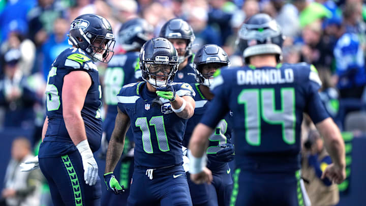 Arizona Cardinals v Seattle Seahawks