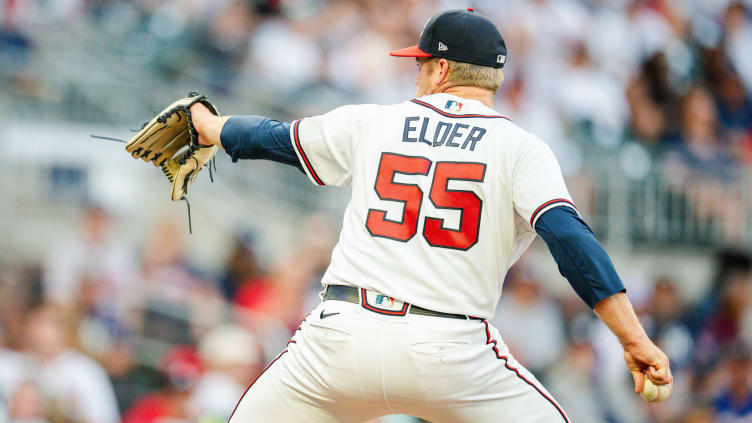 New York Yankees v Atlanta Braves